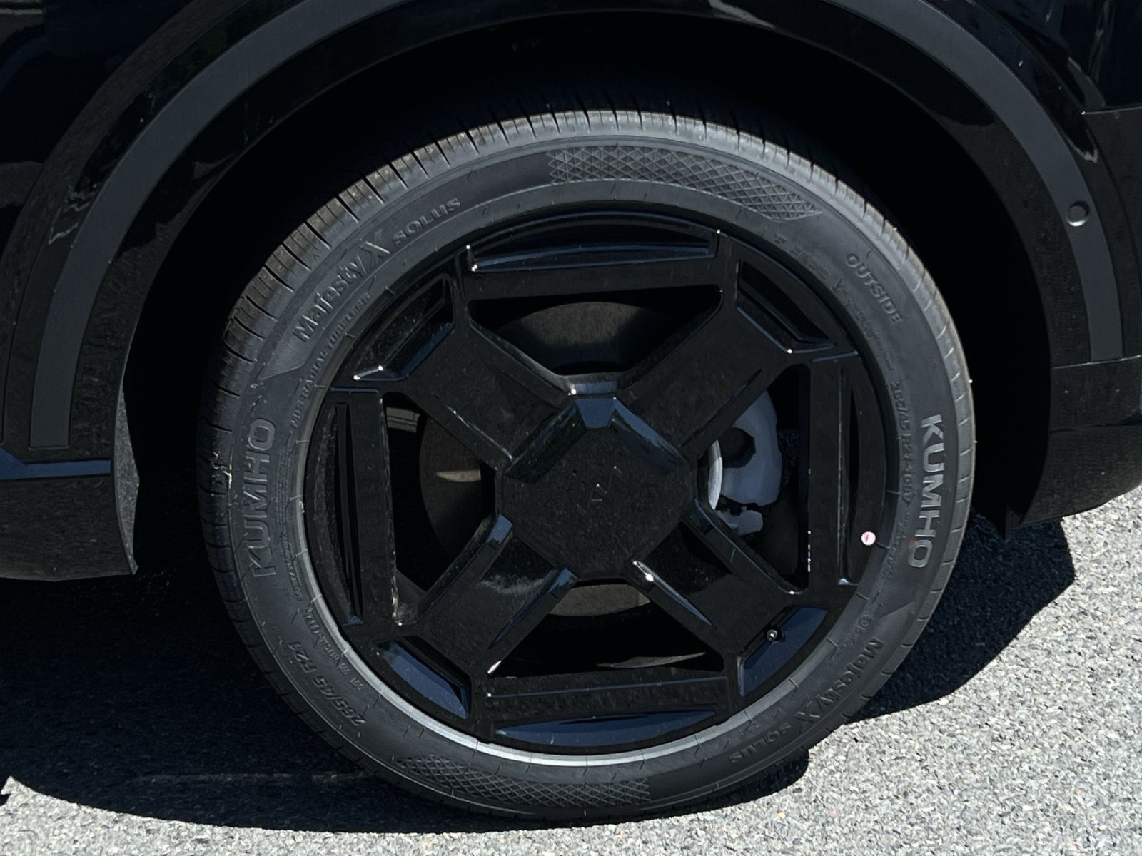 New 2027 Kia Telluride SX X-Line AWD/4WD image 25