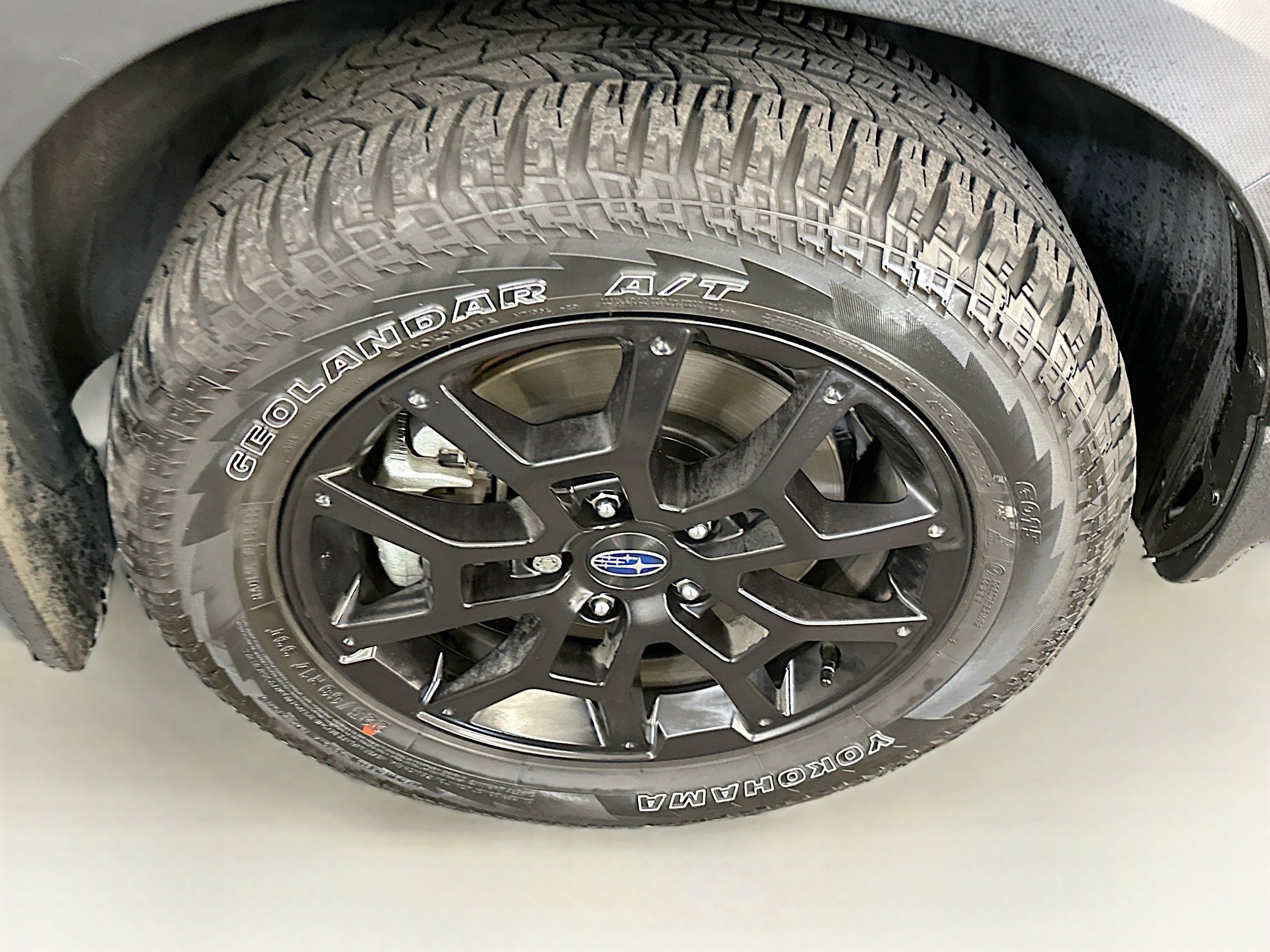 Used 2024 Subaru Crosstrek 2.5i Wilderness w/ Crosstrek Mirror Package image 11