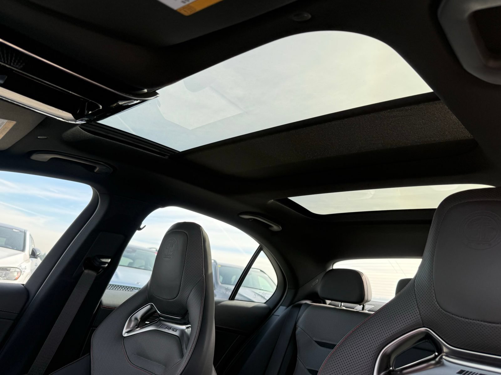 New 2026 Mercedes-Benz C 36 AMG S image 18