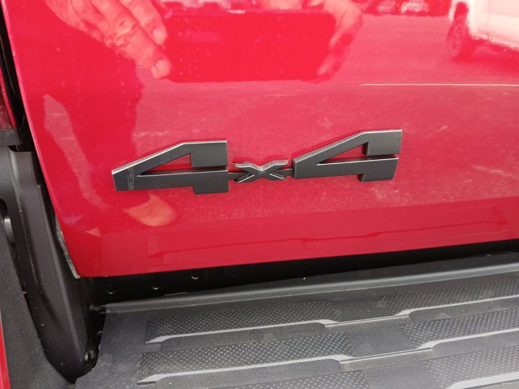 New 2025 Toyota Tacoma TRD Off-Road image 11