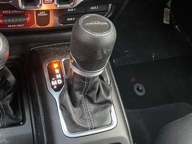 New 2026 Jeep Gladiator Mojave w/ Safety Group AWD/4WD image 22