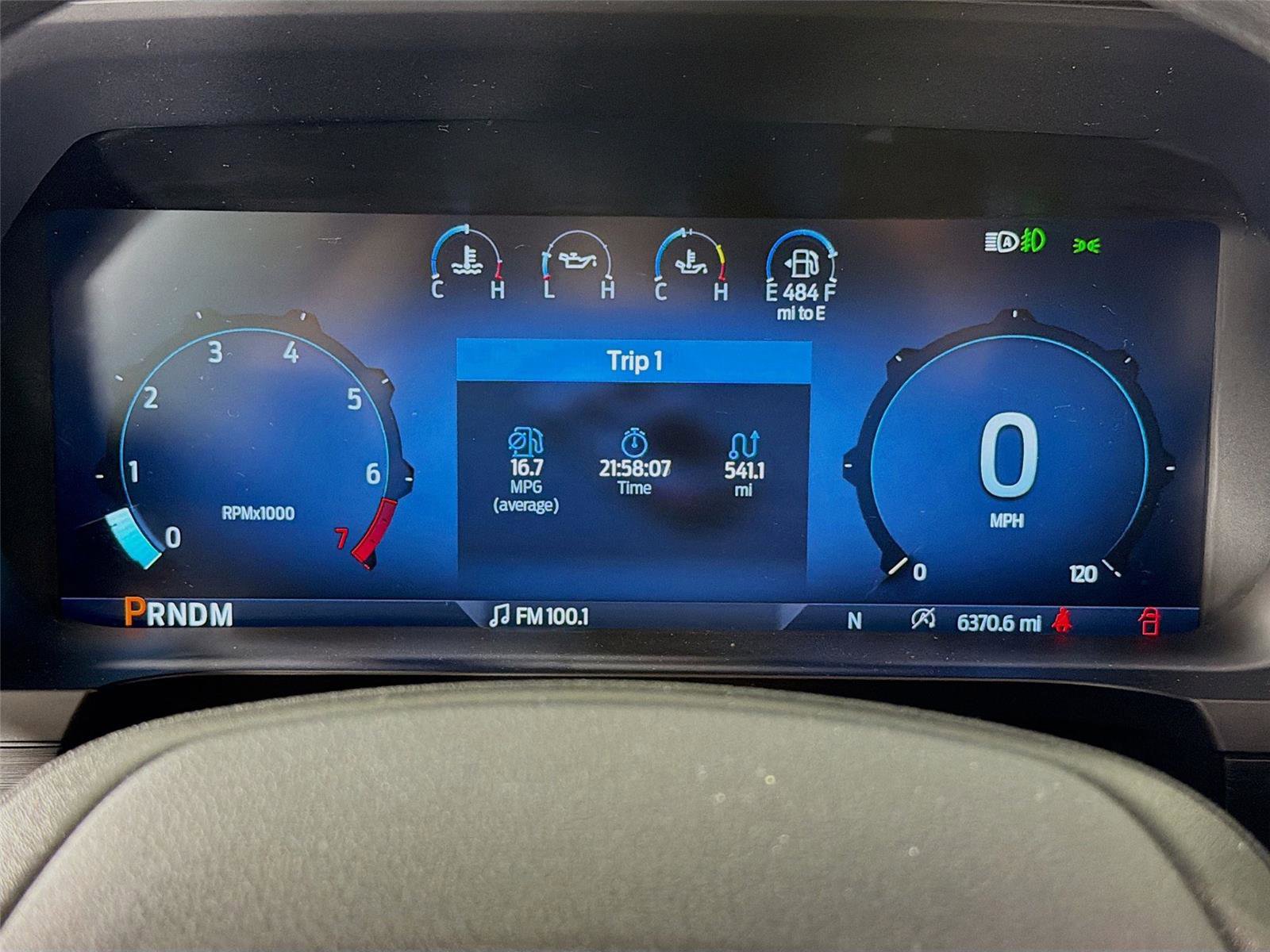 Used 2024 Ford F150 STX w/ STX Black Appearance Package image 13