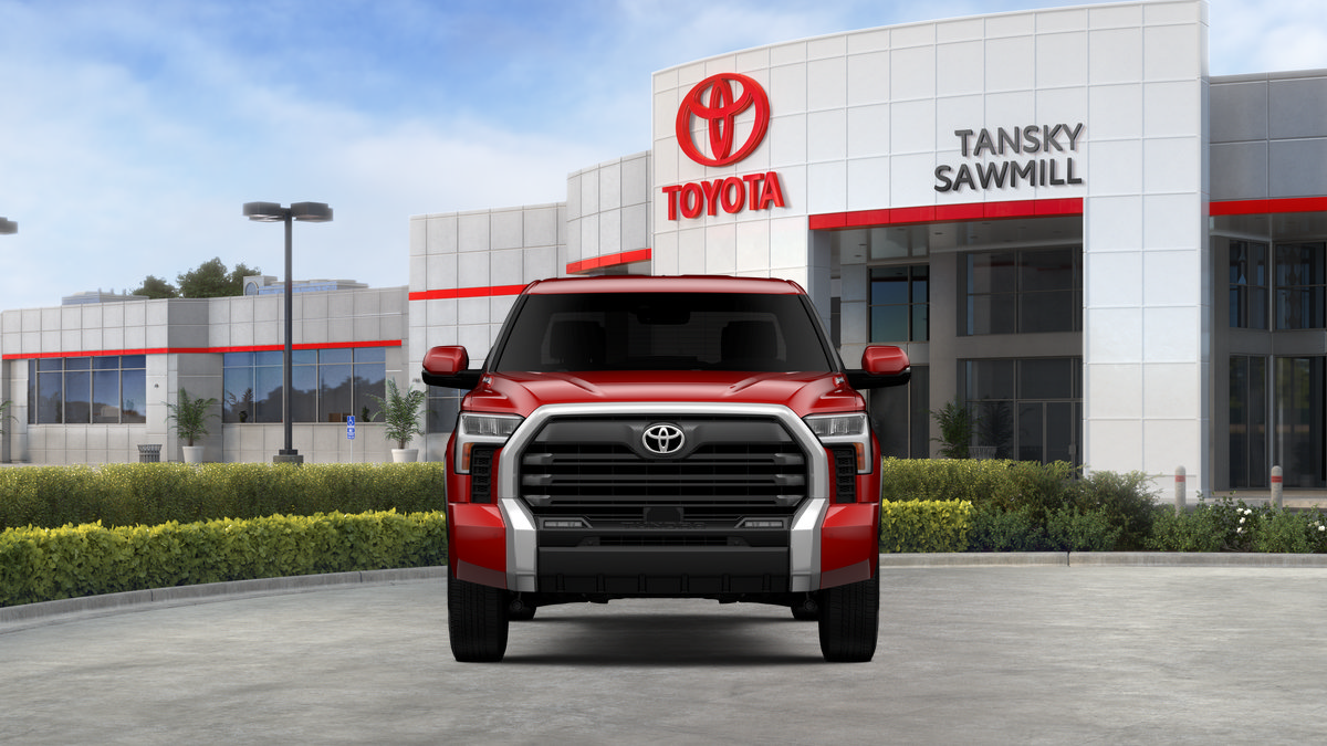 New 2026 Toyota Tundra Limited AWD/4WD image 32