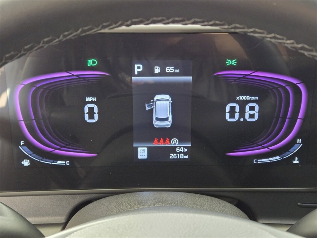 Used 2025 Kia Sportage X-Line w/ Premium Package image 34