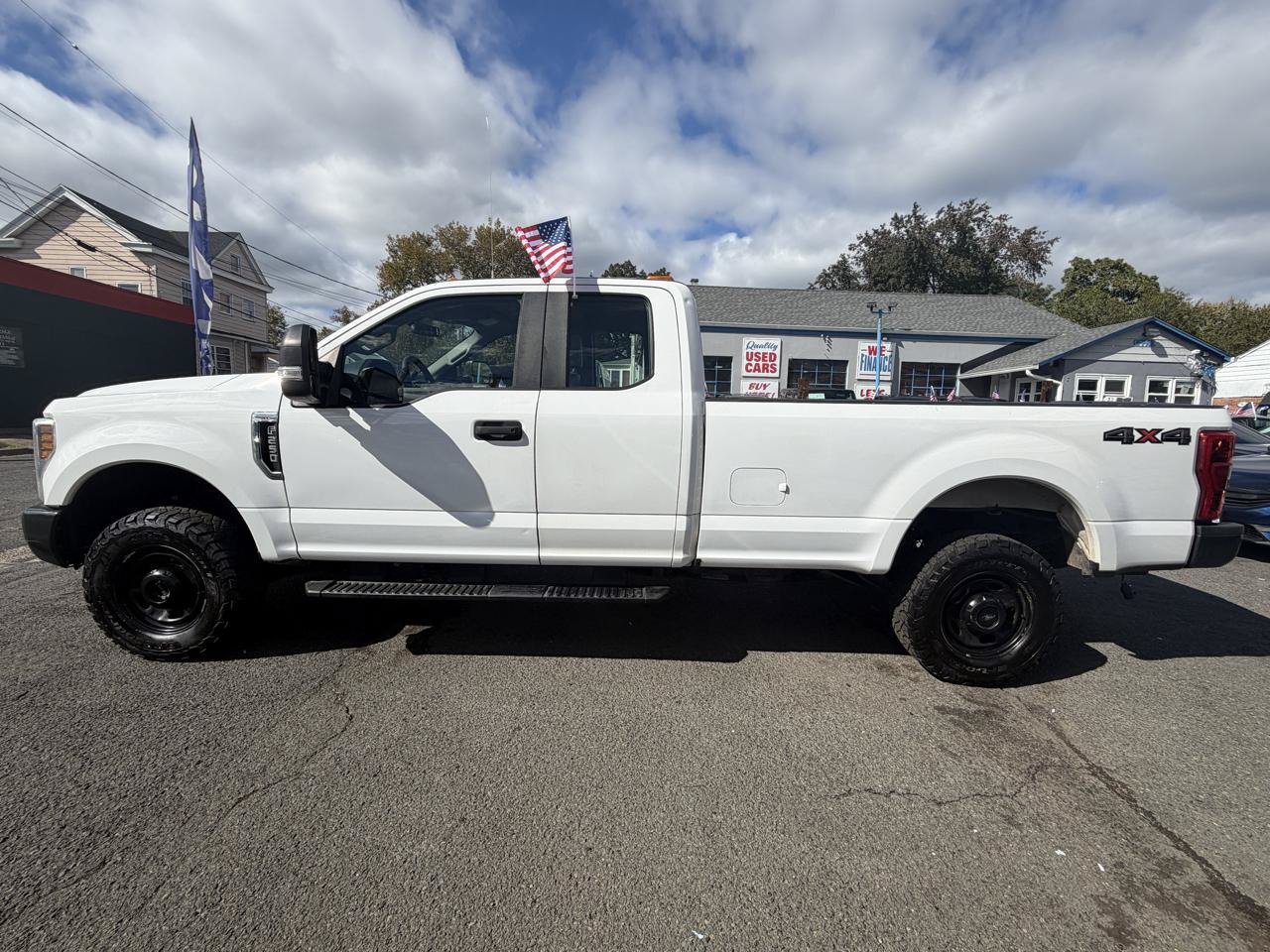 Used 2019 Ford F250 XL w/ Power Equipment Group AWD/4WD image 8