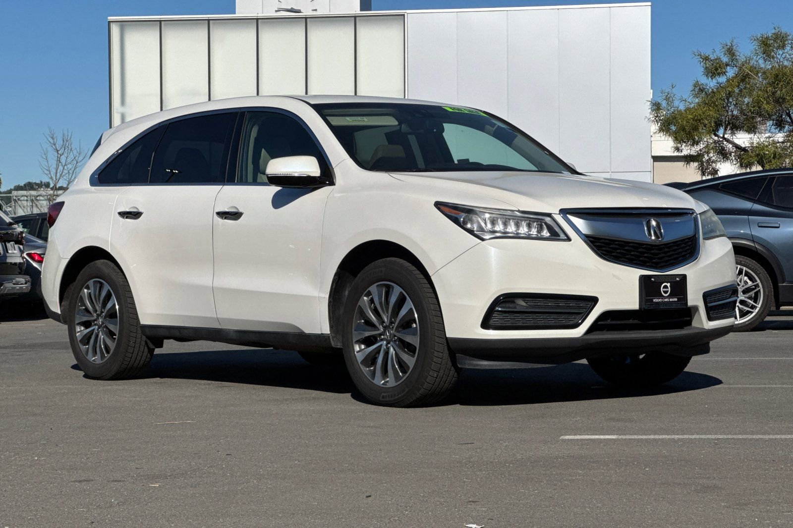 Used 2014 Acura MDX SH-AWD w/ Technology Package image 9