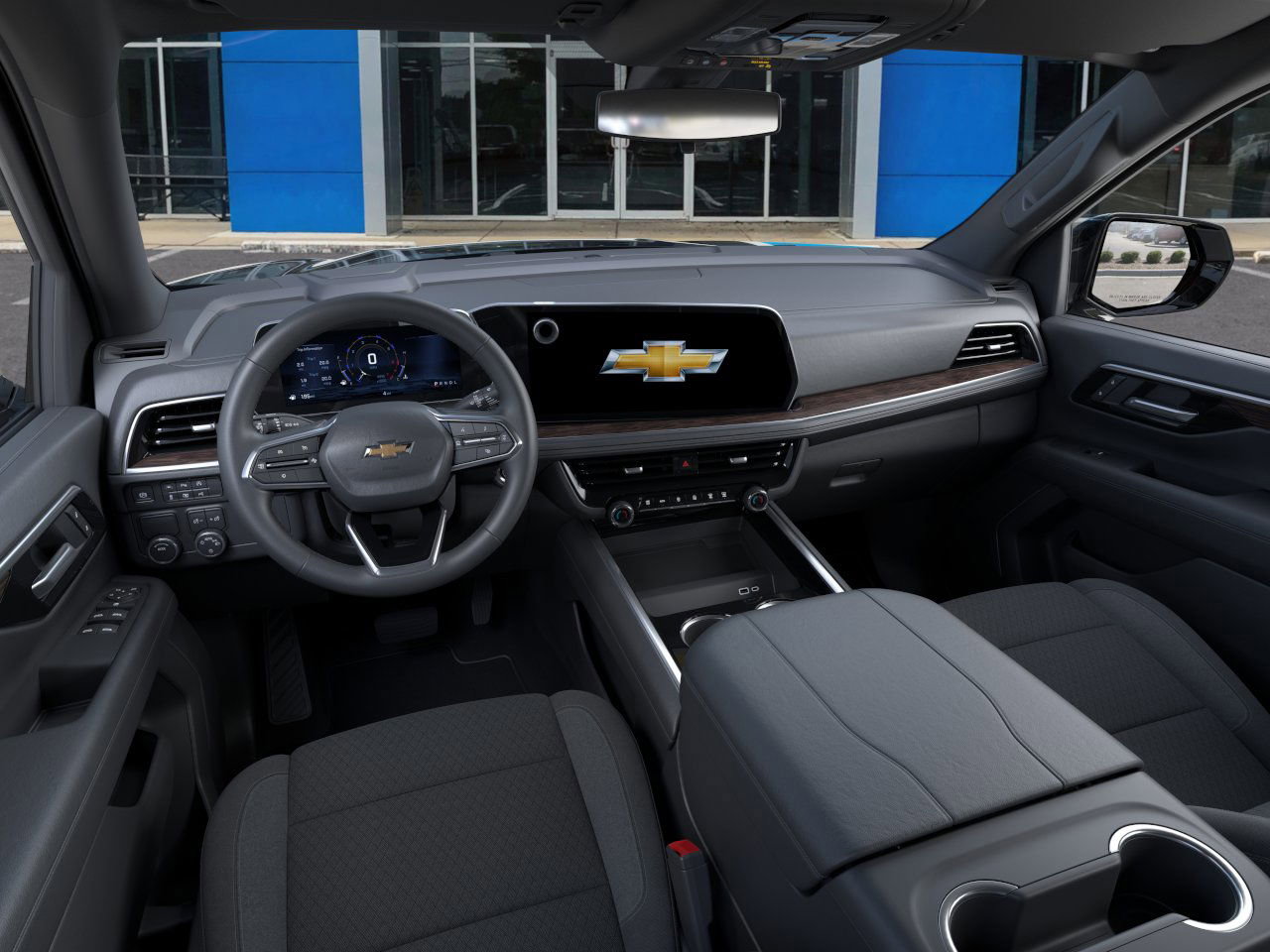 New 2026 Chevrolet Tahoe LS RWD image 39