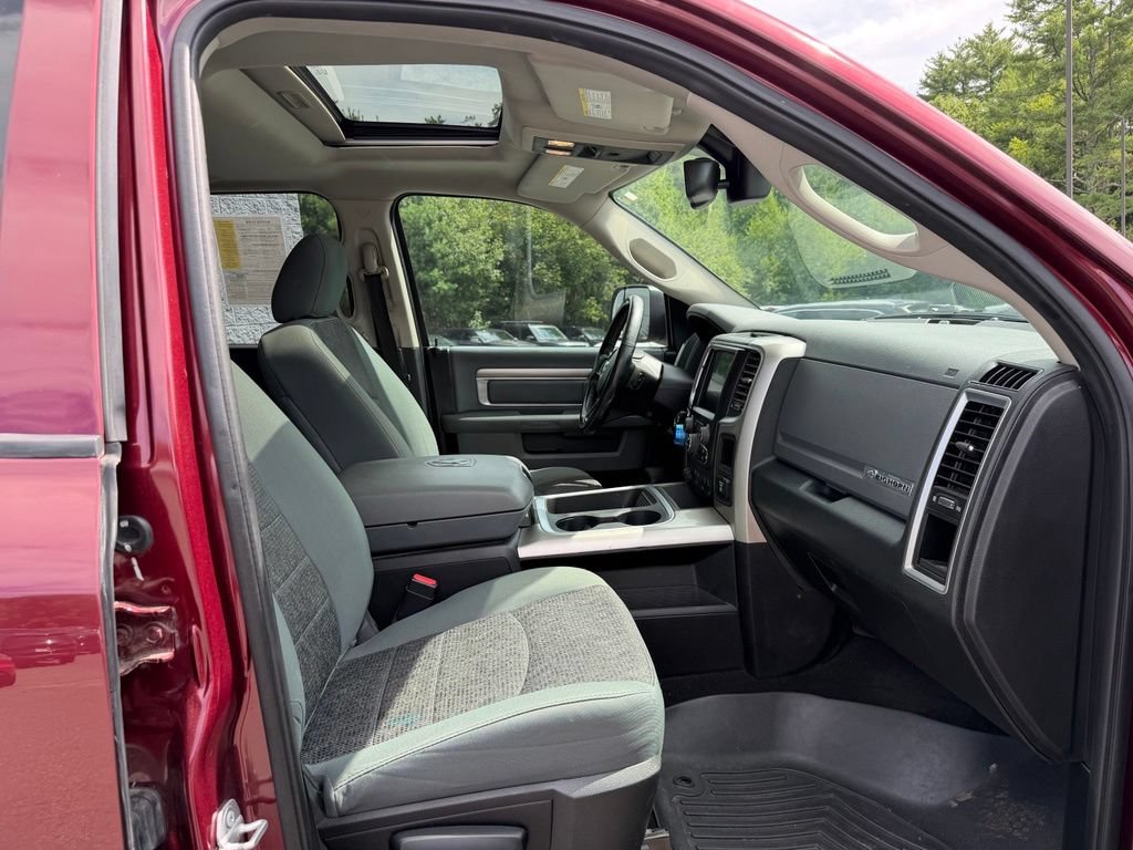 Used 2016 RAM 1500 Big Horn AWD/4WD image 14