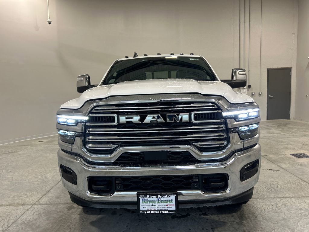 New 2025 RAM 2500 Laramie AWD/4WD image 3