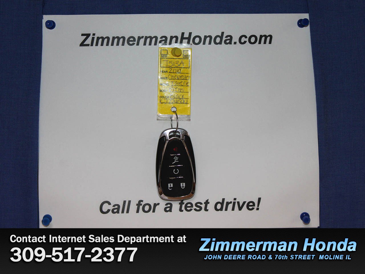 Used 2019 Chevrolet Traverse Premier w/ LPO, Floor Liner Package image 27