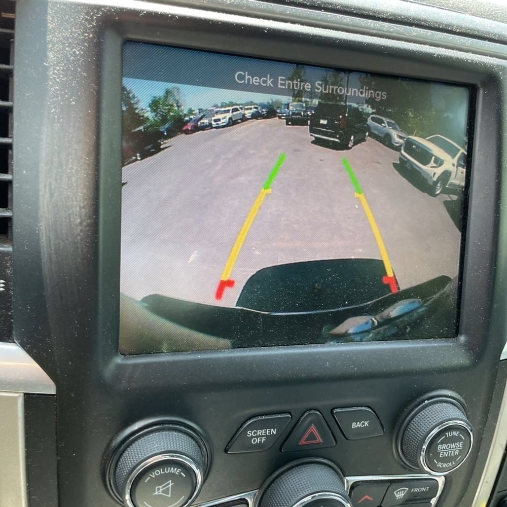 Used 2016 RAM 2500 Outdoorsman AWD/4WD image 10