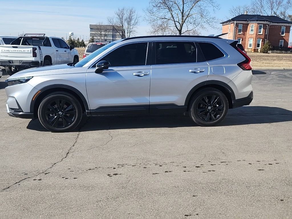 Certified 2023 Honda CR-V Sport Touring image 4