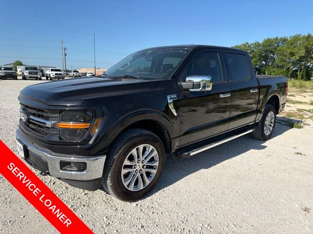 New 2026 Ford F150 XLT w/ Equipment Group 302A MID