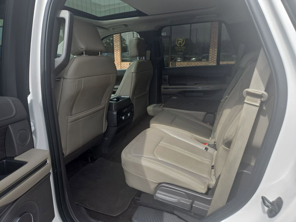 Used 2018 Ford Expedition Limited w/ Equipment Group 302A image 37