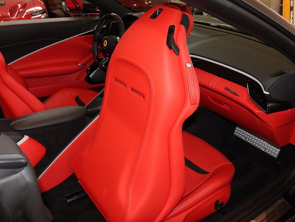 Certified 2024 Ferrari Roma Spider image 50