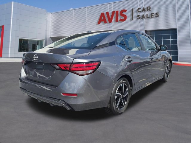 Used 2025 Nissan Sentra SV FWD image 5