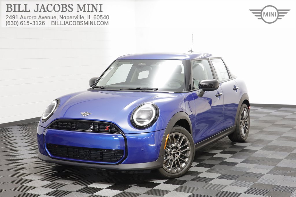 New 2025 MINI Cooper S image 1