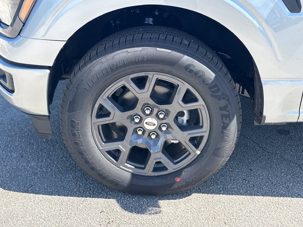 New 2026 Ford F150 STX w/ Equipment Group 200A RWD image 9