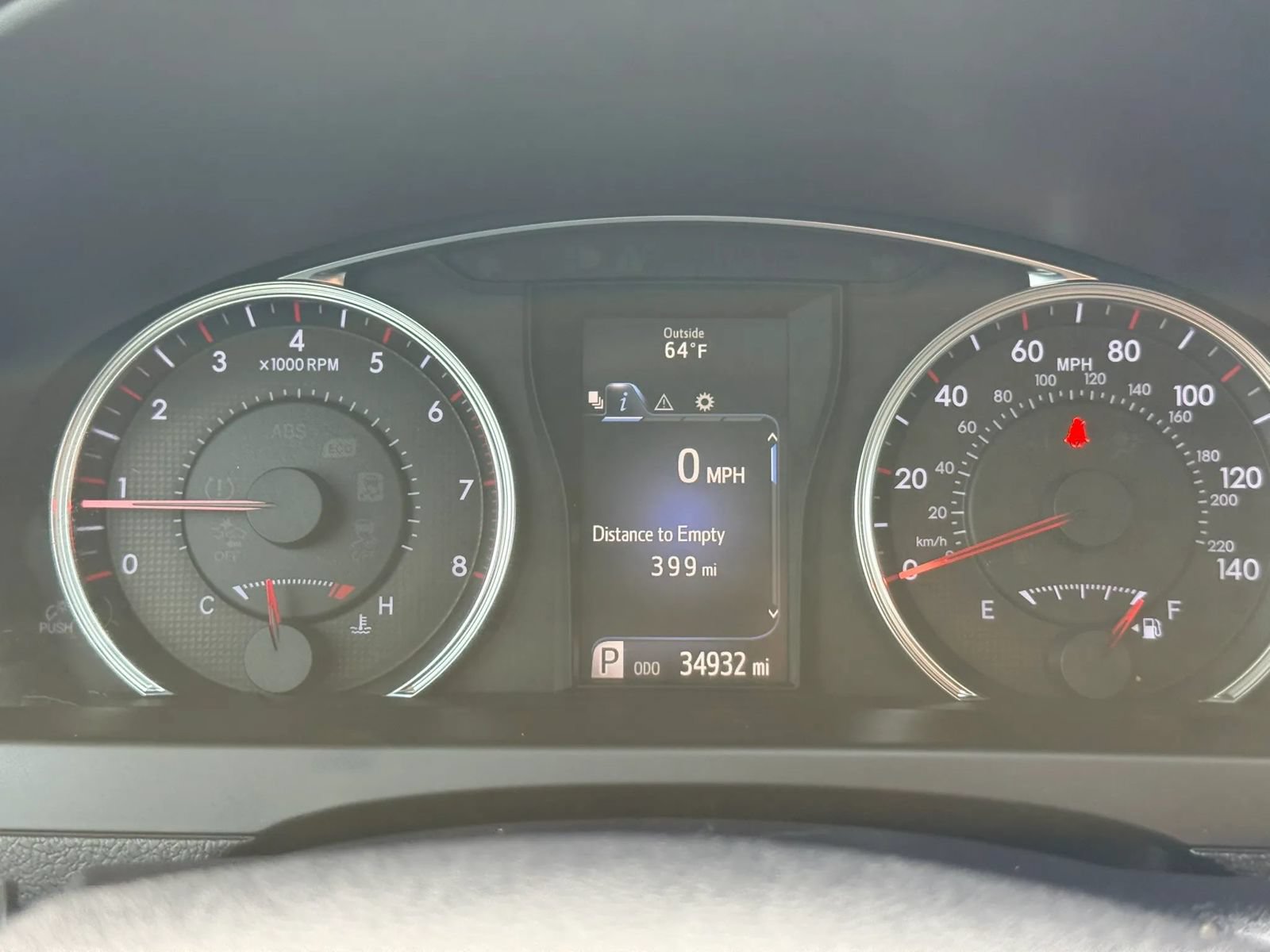 Used 2017 Toyota Camry SE w/ Moonroof Package FWD image 22