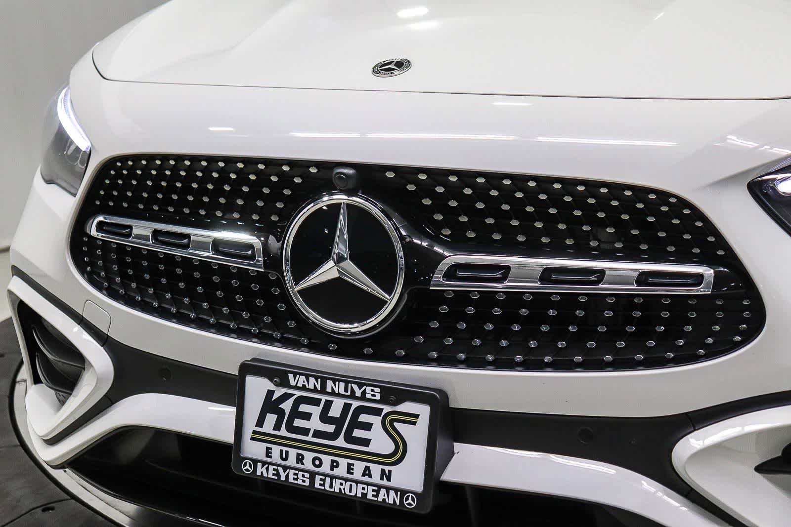 Certified 2026 Mercedes-Benz GLA 250 image 8