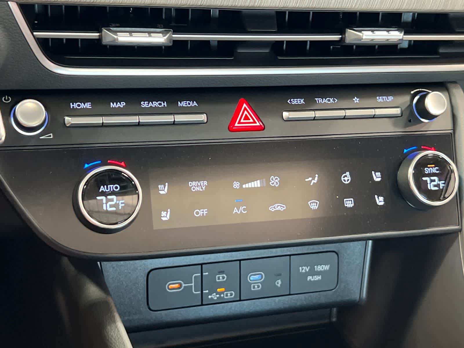 New 2025 Hyundai Sonata Limited FWD image 20