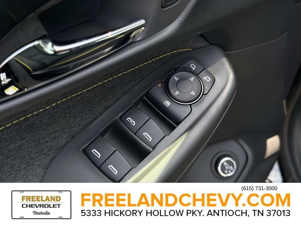 New 2026 Chevrolet TrailBlazer ACTIV w/ Convenience Package FWD image 18