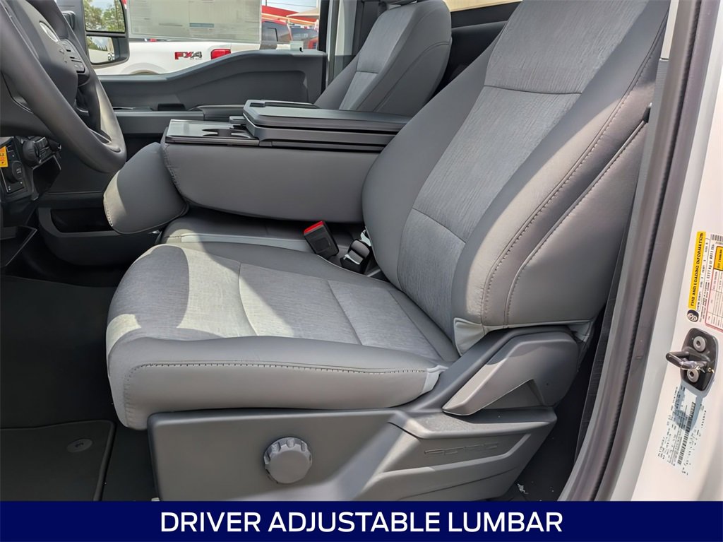 New 2025 Ford F350 XL w/ STX Appearance Package image 12