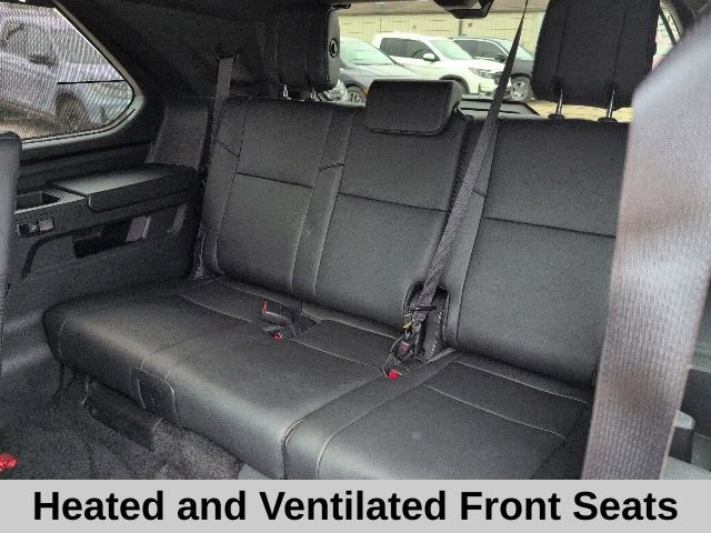 Used 2026 Toyota Sequoia Platinum AWD/4WD image 14