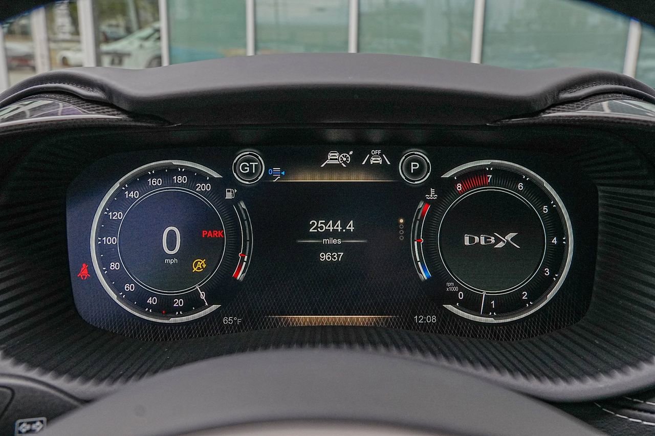 Used 2023 Aston Martin DBX 707 image 25
