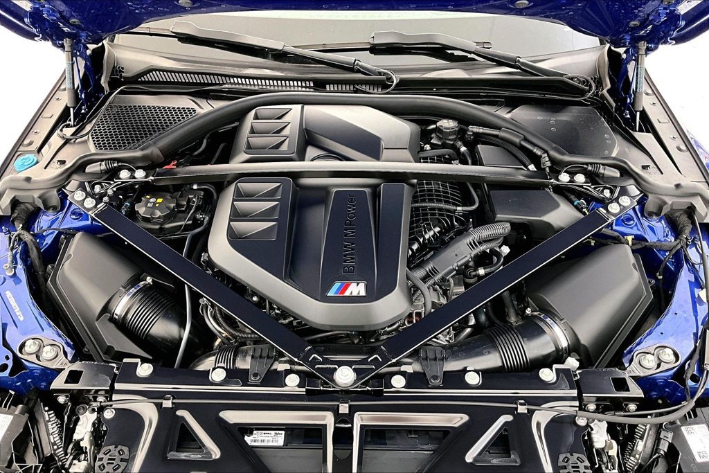 Used 2026 BMW M3 Competition w/ Executive Package AWD/4WD image 10