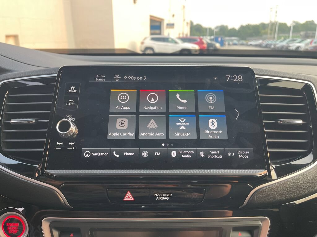 New 2026 Honda Ridgeline Black Edition image 9