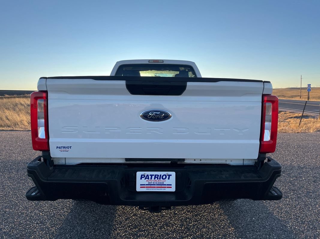 Used 2015 Ford F250 XL w/ XL Value Package AWD/4WD image 4