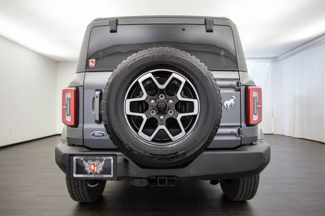 Used 2024 Ford Bronco Outer Banks AWD/4WD image 37