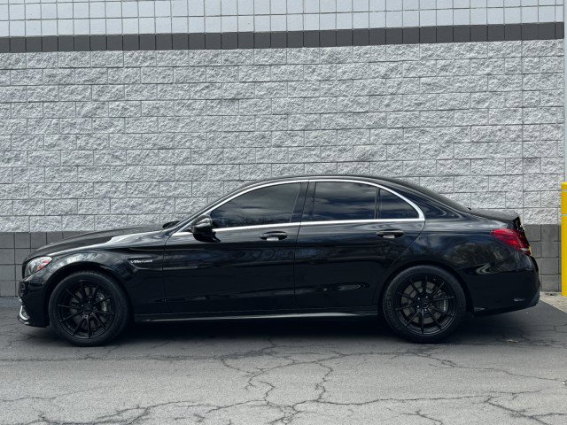 Used 2017 Mercedes-Benz C 63 AMG Sedan image 13
