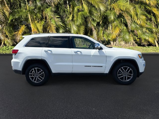Used 2020 Jeep Grand Cherokee Limited AWD/4WD image 3