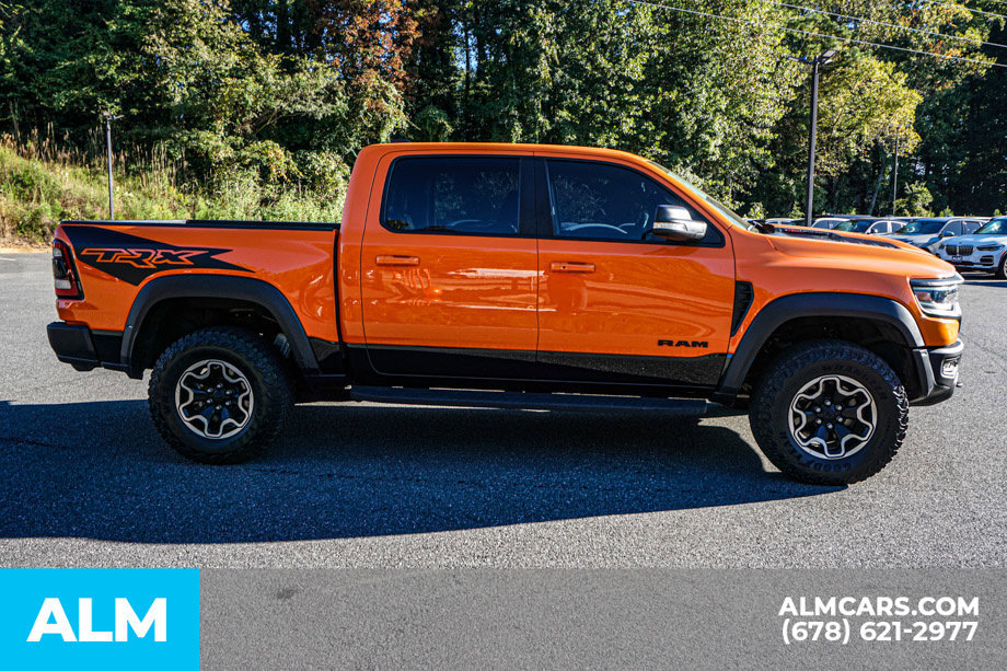 Used 2022 RAM 1500 TRX w/ TRX Level 2 Equipment Group AWD/4WD image 8