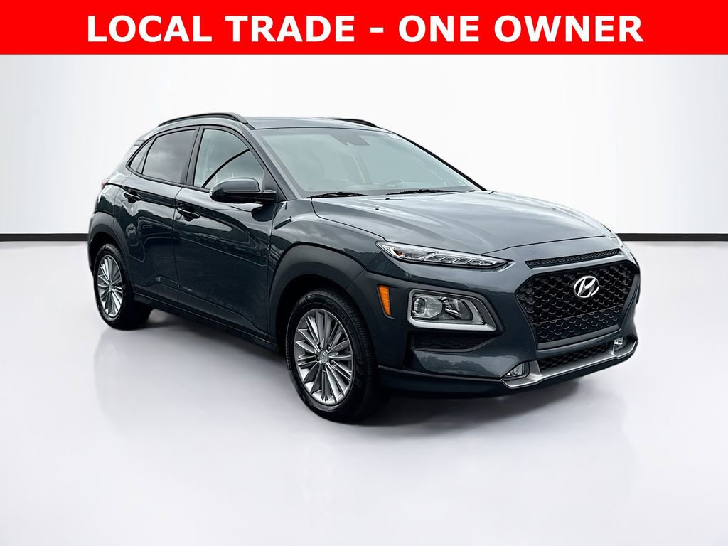 Used 2021 Hyundai Kona SEL Plus