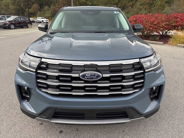 New 2025 Ford Explorer Active image 12