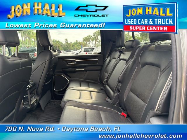 Used 2020 RAM 1500 Laramie AWD/4WD image 25