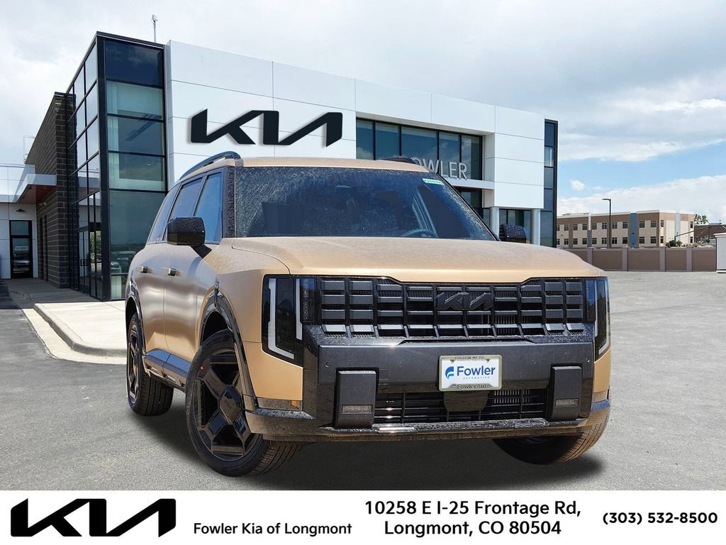New 2027 Kia Telluride EX X-Line AWD/4WD image 1