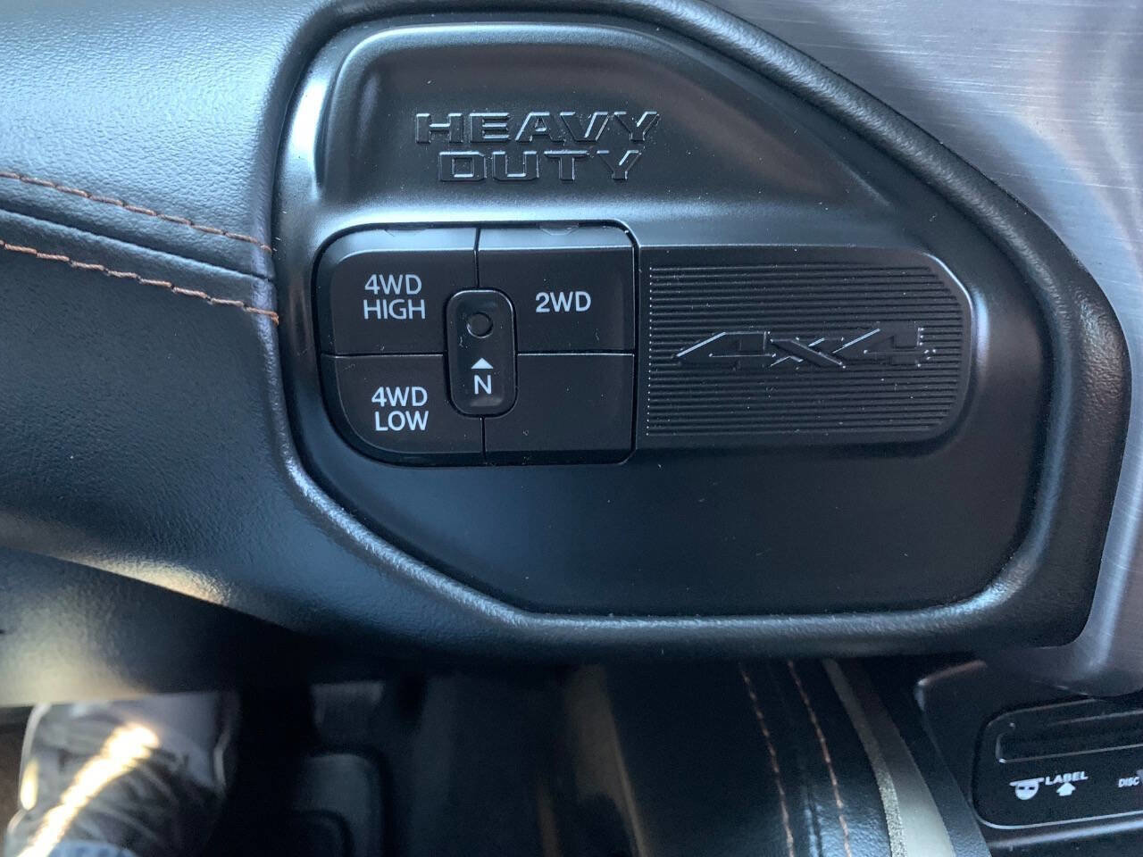 Used 2019 RAM 2500 Limited image 40