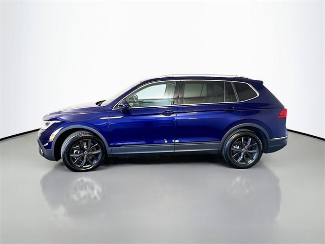 Used 2024 Volkswagen Tiguan SE image 4