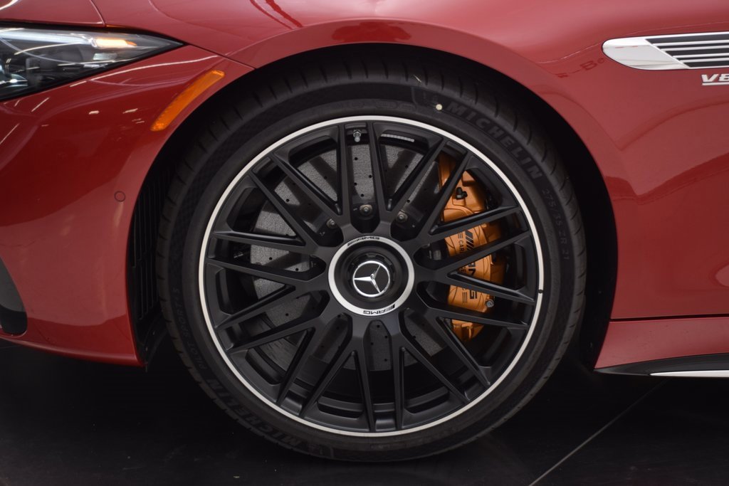 New 2026 Mercedes-Benz SL 63 AMG S e Performance 4MATIC image 11