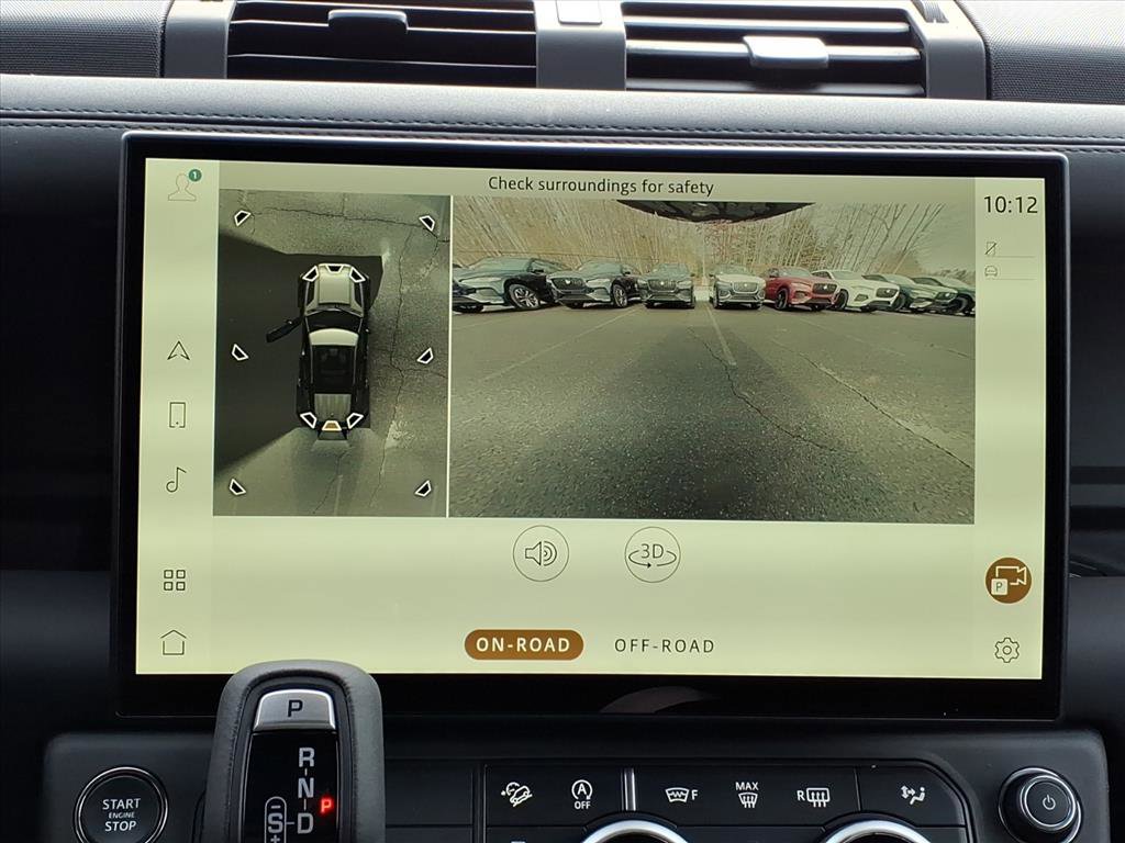 New 2026 Land Rover Defender 110 X-Dynamic SE image 14