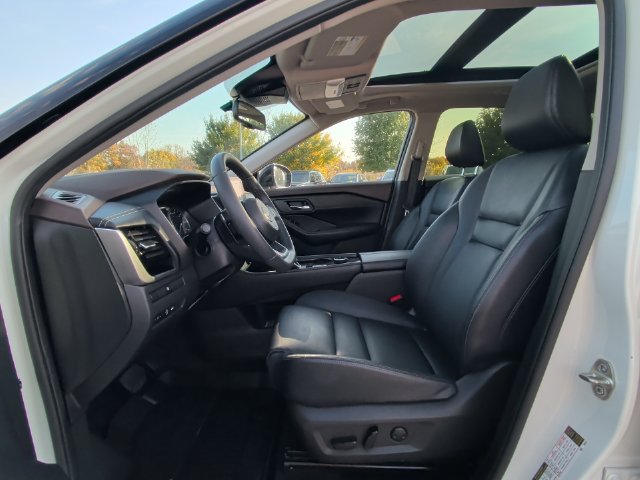 Certified 2023 Nissan Rogue SL AWD/4WD image 13