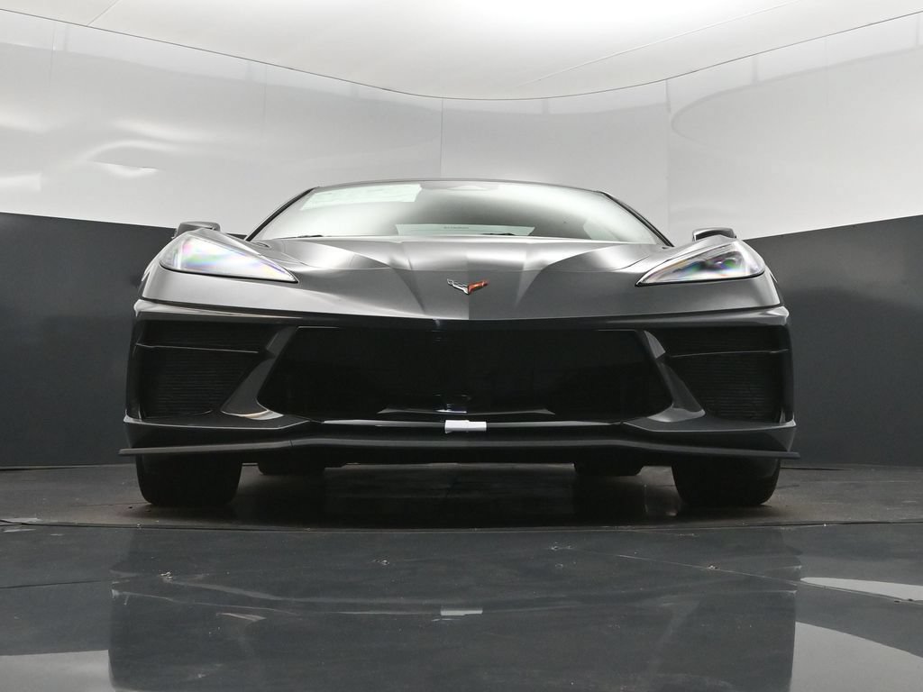 New 2027 Chevrolet Corvette Stingray Convertible w/ Z51 Performance Package RWD image 37