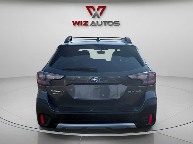 Used 2020 Subaru Outback Limited image 4