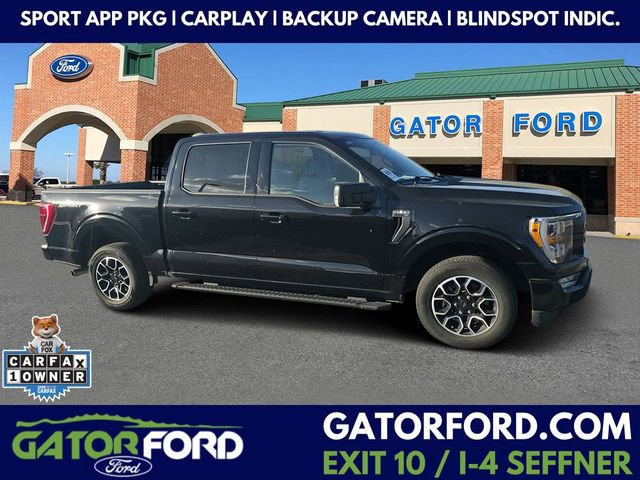 Used 2023 Ford F150 XLT w/ Equipment Group 302A High
