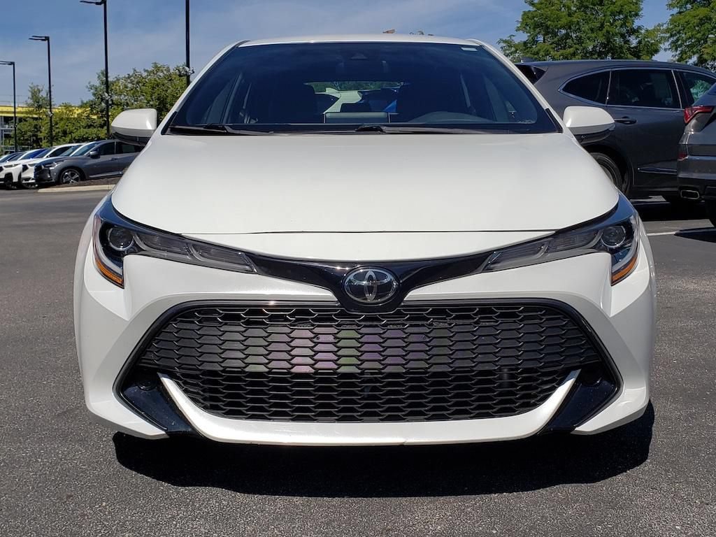 Used 2022 Toyota Corolla SE FWD video 2