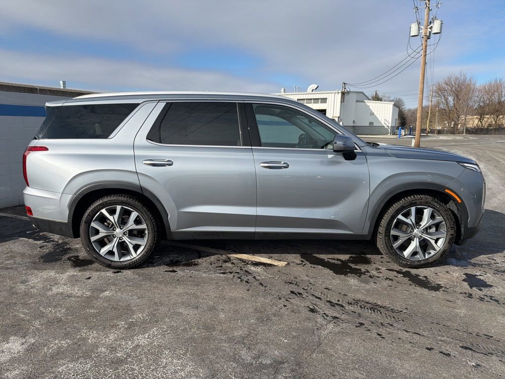 Used 2021 Hyundai Palisade SEL w/ Premium Package image 6